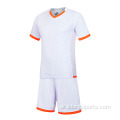 Wholesale Blank Soccer Jersey Custom Team Wear